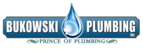 Bukowski plumbing logo