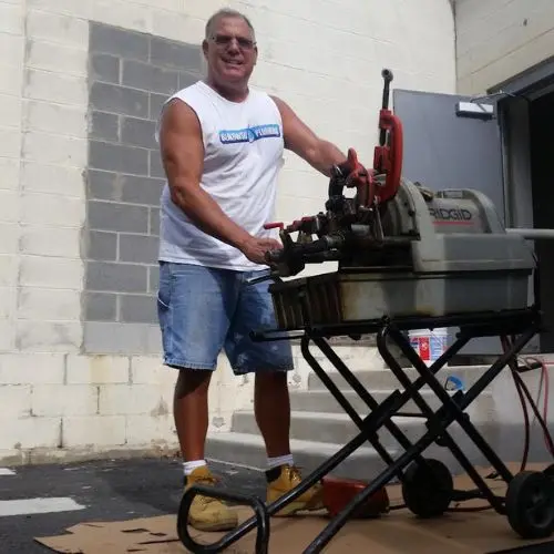 Picture of Robert Bukowski of South Jersey, Master Plumber